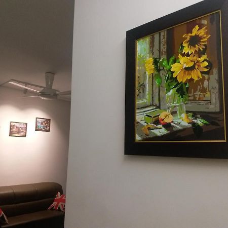 Hits Homestay Bayan Lepas Bagian luar foto
